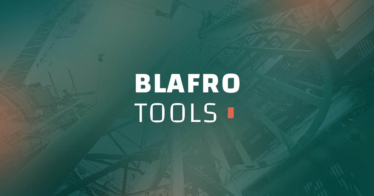 Blafro Tools